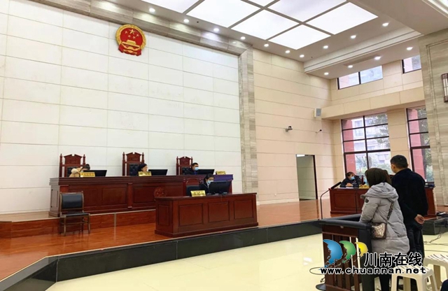 为民办实事∣龙马潭区法院“司法大拜年”：判处拒执犯罪4人，执行到位1441万余元