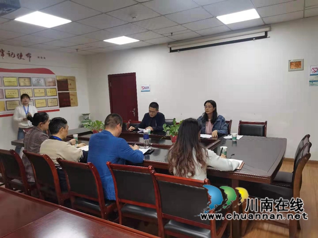 民盟龙马潭区基层委员会：持续送法进企业，助力优化营商环境(图1)