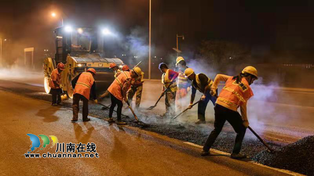 龙马潭区综合行政执法局：多点发力，提升城市环境助力酒博会