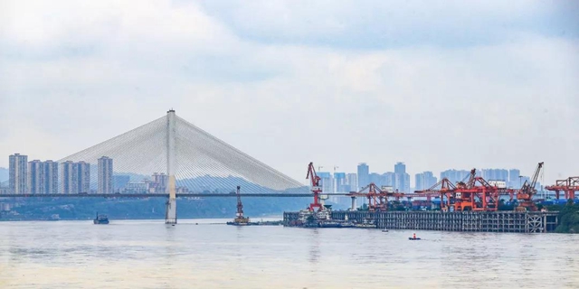 挂牌四年，自贸区川南临港片区成绩如何？(图2)