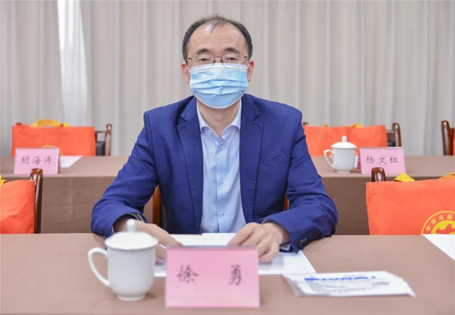 泸州首次！西南医大附院党团医疗志愿服务总队荣获全国最佳志愿服务组织(图3)