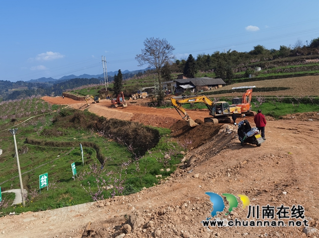 古蔺县龙山镇：乡镇行政区划和村级建制调整改革“后半篇”大有文章(图4)