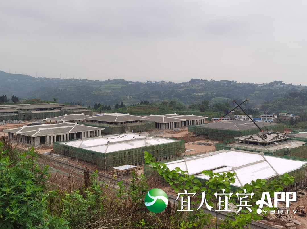 6万个墓穴！宜宾最大殡葬园年底前投用！(图2)