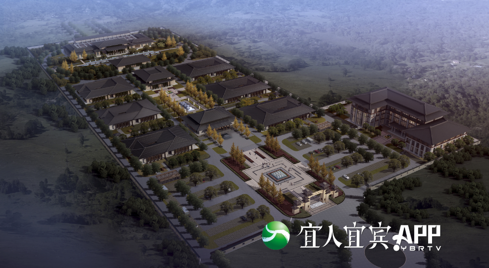 6万个墓穴！宜宾最大殡葬园年底前投用！(图4)