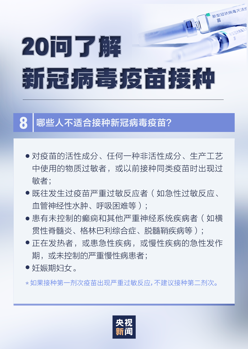 最新20问，带你了解新冠病毒疫苗接种(图5)