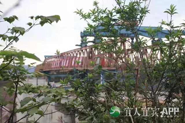 宜宾绕城高速南段又取得一阶段性胜利(图4) 宜宾绕城高速南段又取得一阶段性胜利(图4)
