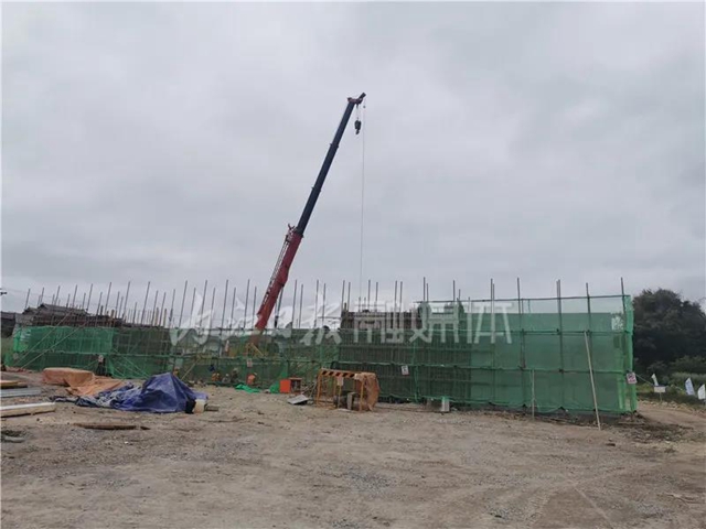 内自同城更近了!内江又一高速项目正在火热建设中(图2) 内自同城更近了!内江又一高速项目正在火热建设中(图2)