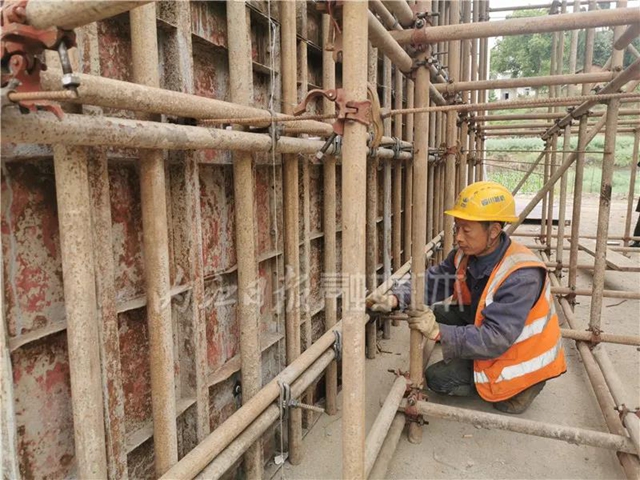 内自同城更近了!内江又一高速项目正在火热建设中(图4) 内自同城更近了!内江又一高速项目正在火热建设中(图4)