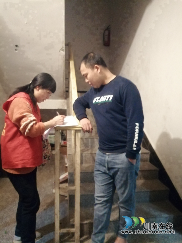 龙马潭区小市街道开展“学党史  我为群众办实事”志愿服务系列活动