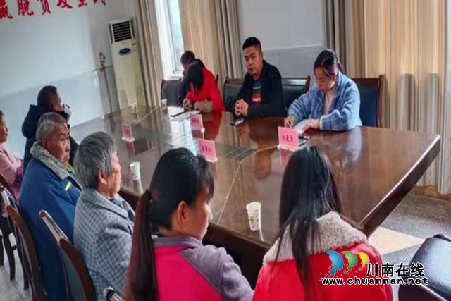 合江县望龙司法所开展“我为人民群众办实事”活动