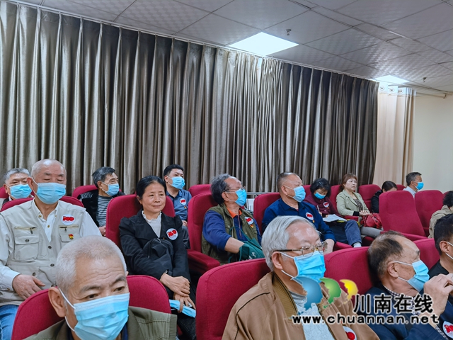 龙马潭区小市街道：“学党史、听党课、感党恩”献礼建党100周年