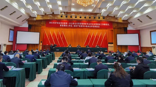 助推高质量发展、助力高品质生活，泸州市长杨林兴对这三项工作作要求