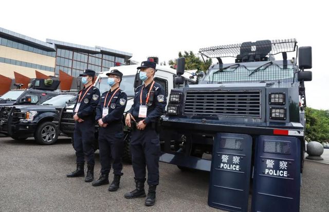 泸州人的专属“盛会”，警方「第一视角」首次发布(图5)