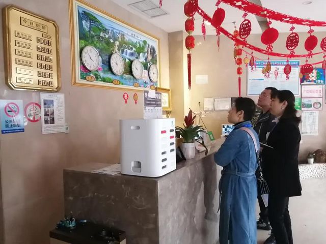 @泸州人 齐心协力,为酒博会保驾护航!(图4) @泸州人 齐心协力,为酒博会保驾护航!(图4)