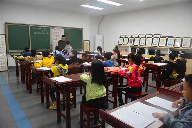 点燃兴趣火花 成就少年梦想——“致泸合作.乐学堂”课程开班啦！(图11)