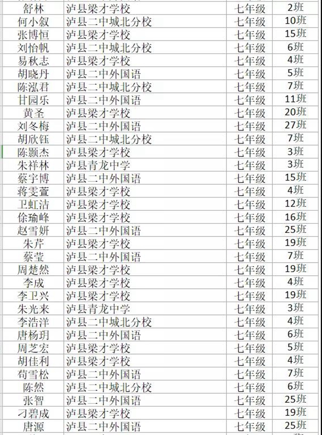 厉害了！泸县这些孩子已取得全国总决赛的资格(图14)