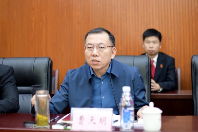 【双城记】川渝两地法院再携手！推动环资审判司法协作(图6)