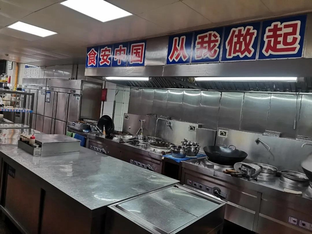 泸州2021年餐饮单位食品安全“红黑榜”来了，有你熟悉的吗？