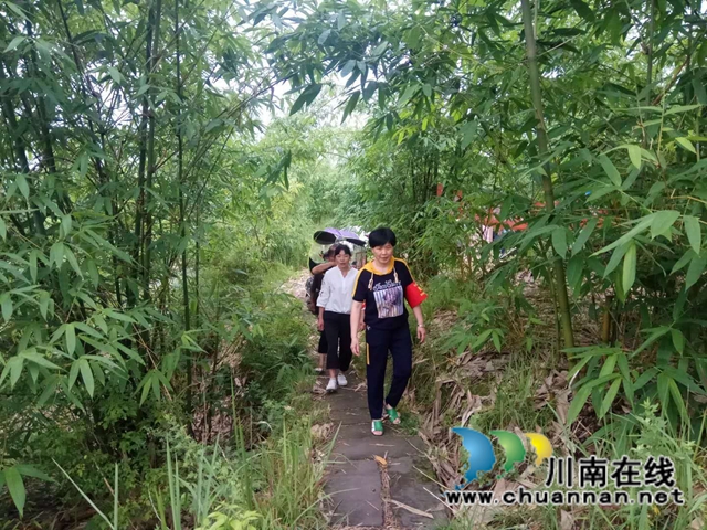 泸县云龙镇：做实“三覆盖”，织牢“禁烧网”(图2)