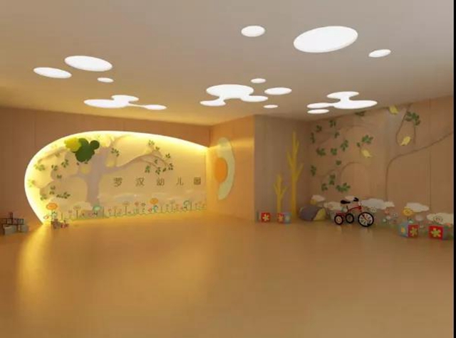 龙马潭区这两所公办幼儿园预报名开始啦!(图7) 龙马潭区这两所公办幼儿园预报名开始啦!(图7)