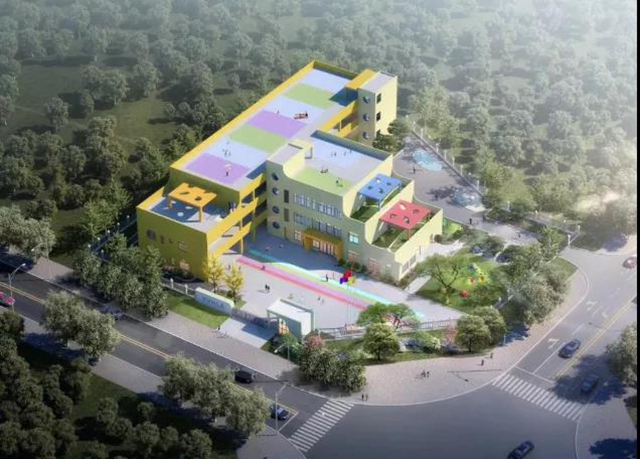 龙马潭区这两所公办幼儿园预报名开始啦!(图5) 龙马潭区这两所公办幼儿园预报名开始啦!(图5)