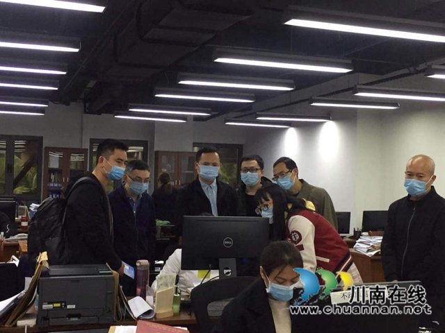 对标先进找差距，学习经验促提升！泸州市不动产登记中心组团赴先进地区考察学习(图2)