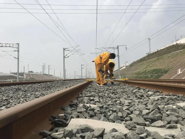 高铁铁路开始验收！内江→自贡→泸州......(图3)
