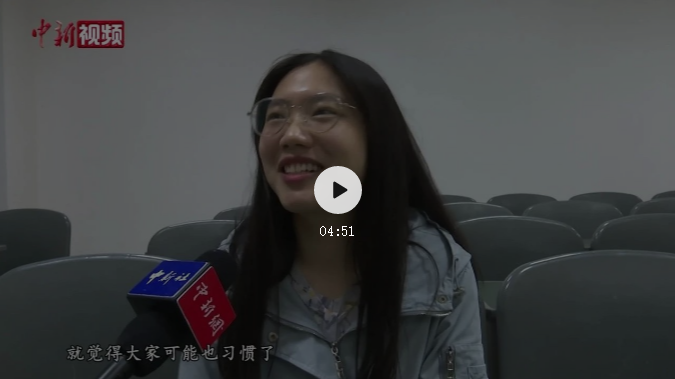 泸县二中“凳子姑娘”黄欢获保研，励志经历被人民日报等多家媒体报道(图2)