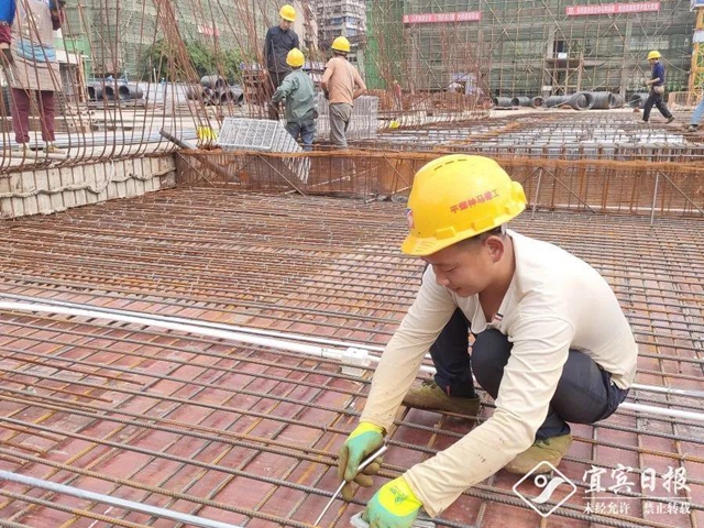 近1000个停车位！宜宾人民广场体育公园将于今年底全新亮相！(图5)
