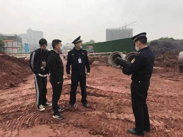 注意！泸州建筑施工安全专项行动将重点整治4类问题