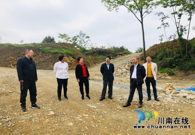 泸州市自然资源和规划局到叙永调研指导自然资源执法动态巡查等工作