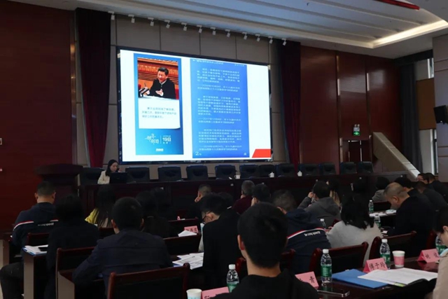 目标“食安首责”，泸州市场监管调集全市“兵头”锤炼2天(图2)