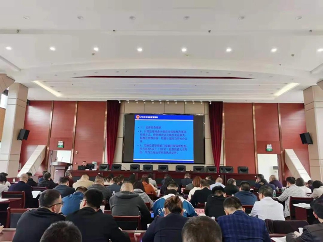目标“食安首责”，泸州市场监管调集全市“兵头”锤炼2天(图5)