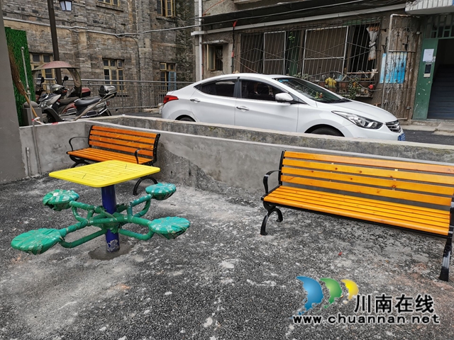 龙马潭区小市街道杜家街社区：党建引领，解基层之难(图5)