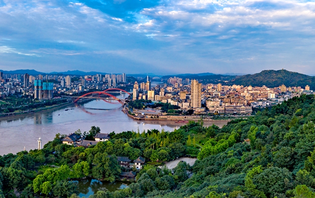 成为中国城市GDP百强城市，宜宾底气何来？