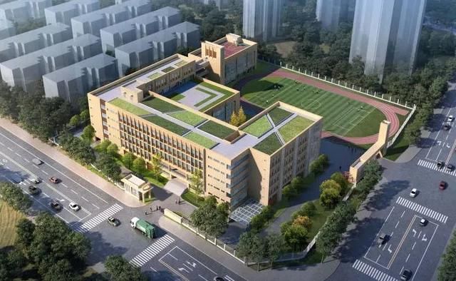 泸州又一批新学校来了！包括泸师附小城南校区、沱江新城小学……(图2)