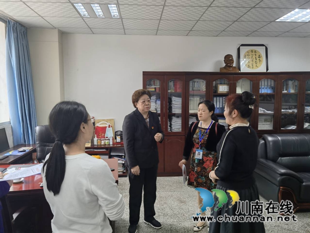 龙马潭区小市街道回龙湾社区积极帮助居民解决困难(图3) 龙马潭区小市街道回龙湾社区积极帮助居民解决困难(图3)