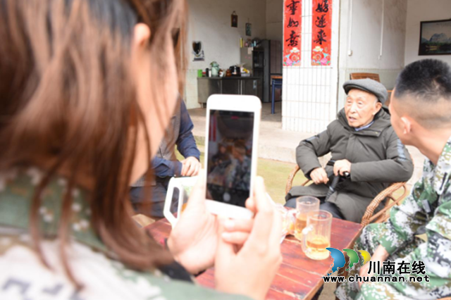 纳溪：网红直播云“游”红色家乡，带你重温党史记忆