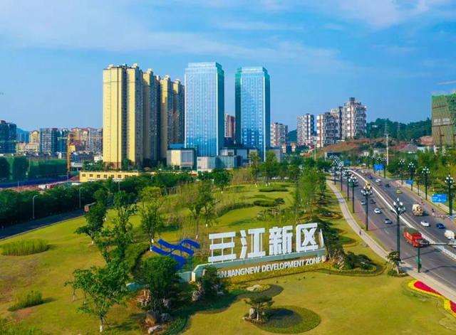 四川21市州一季度GDP数据出炉！你的家乡排第几？(图2)