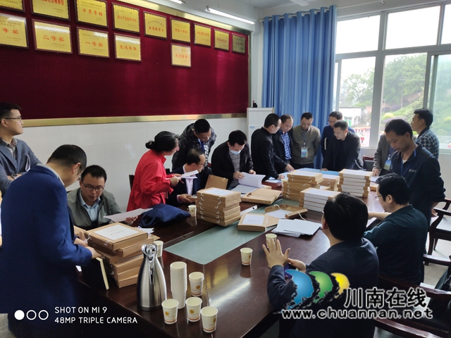 泸县教育和体育局到百和镇督导义务教育基本均衡成果巩固情况