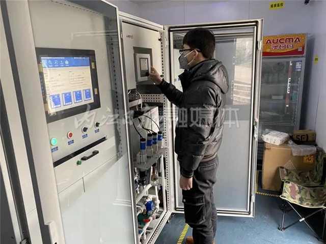 再添高科技！这个“火眼金睛”，覆盖了整个内江市