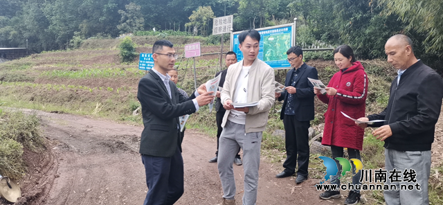 泸县云龙镇开展2021年地质灾害应急演练