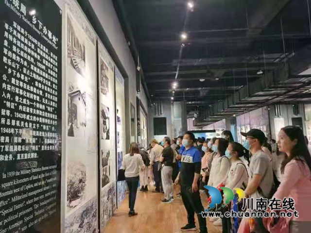 江阳区北城街道东门口社区：学习百年党史，践行初心使命