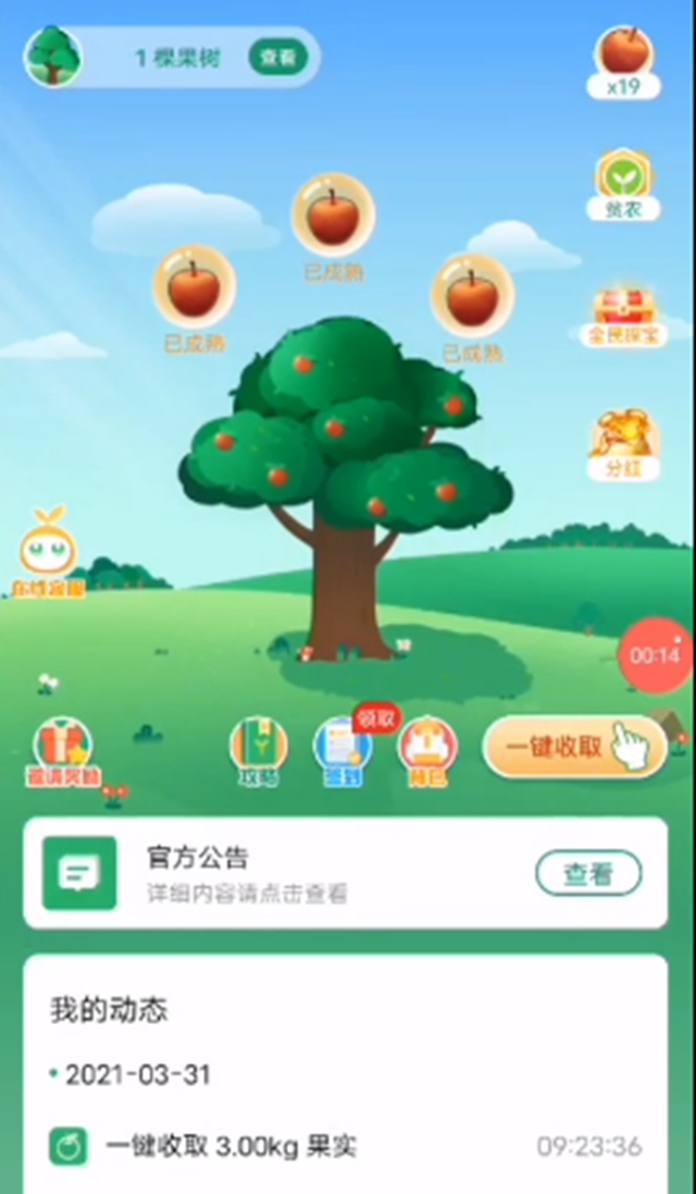 手机种果树变“摇钱树”？提醒内江市民：这是陷阱！(图2)