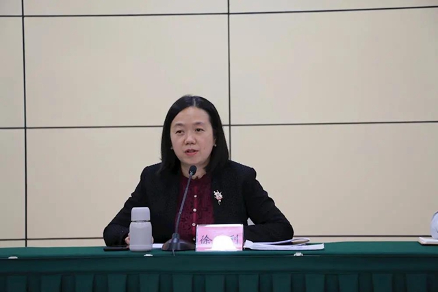 泸州市口岸经济发展推进会召开：口岸经济高质量发展按下“快进键”(图1)