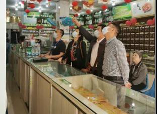 食品安不安全？加油机准不准？游乐设备能不能坐？节前，泸州市场监管人员替您查了！(图4)