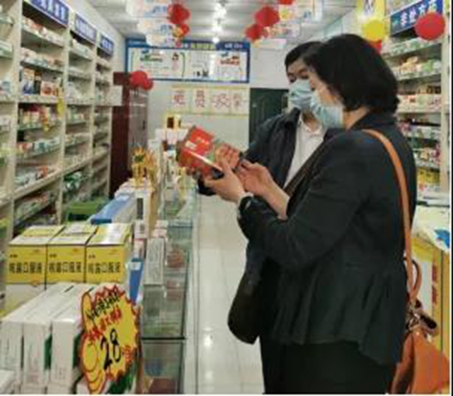 食品安不安全？加油机准不准？游乐设备能不能坐？节前，泸州市场监管人员替您查了！(图5)