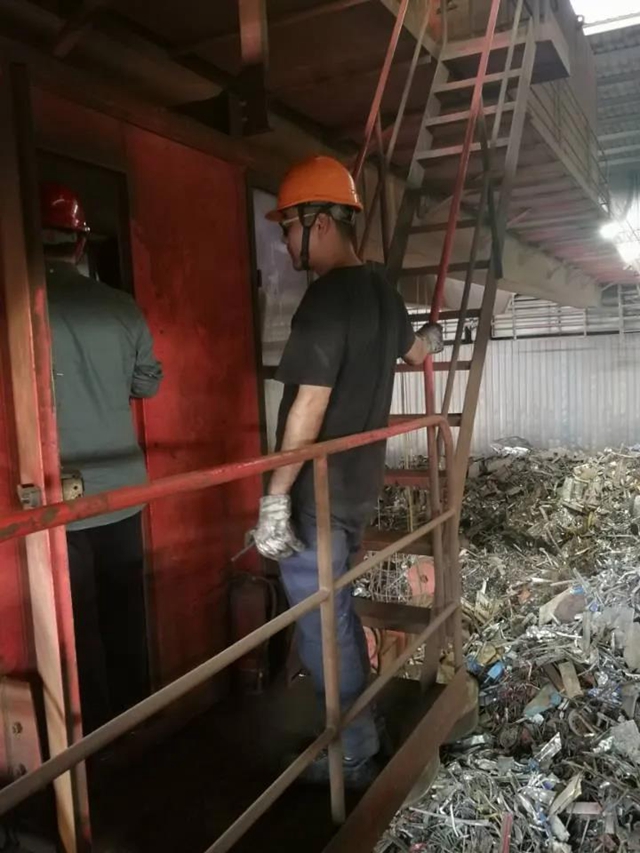 食品安不安全？加油机准不准？游乐设备能不能坐？节前，泸州市场监管人员替您查了！(图7)