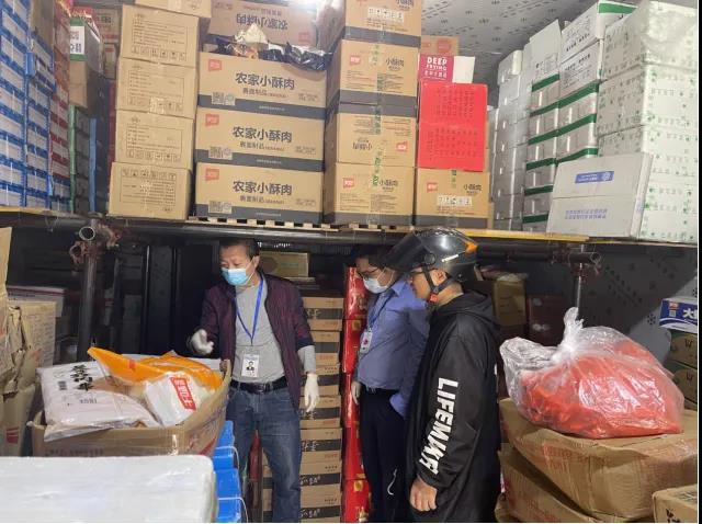食品安不安全？加油机准不准？游乐设备能不能坐？节前，泸州市场监管人员替您查了！(图12)