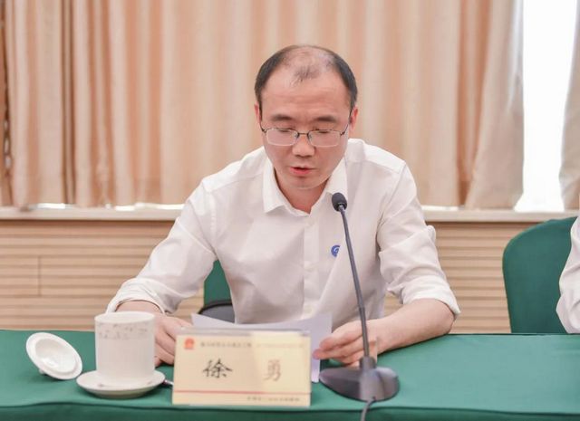 【打通“最后一公里”】西南医大附属医院与江阳区人民政府签订战略合作协议(图5)